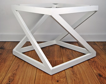 Metal coffee table legs , modern table base, steel table legs, round table base, round table legs