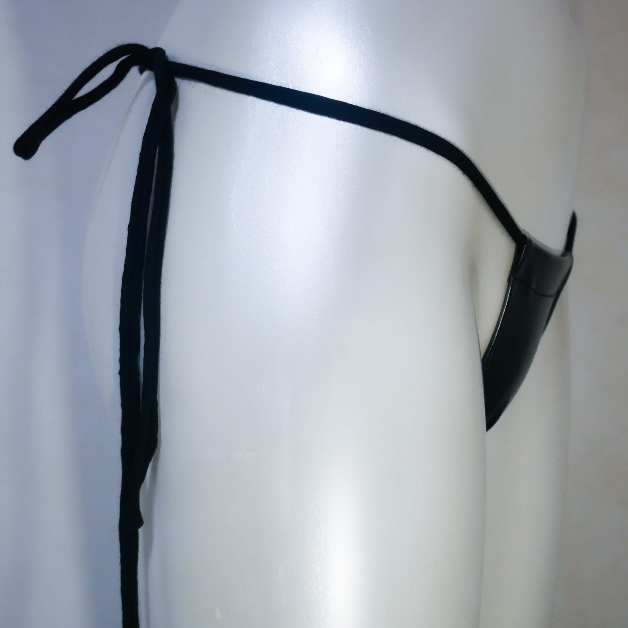 Japanese Men Underwear Onaga Kuroneko Fundoshi Traditional Print In 3 - Foto 9