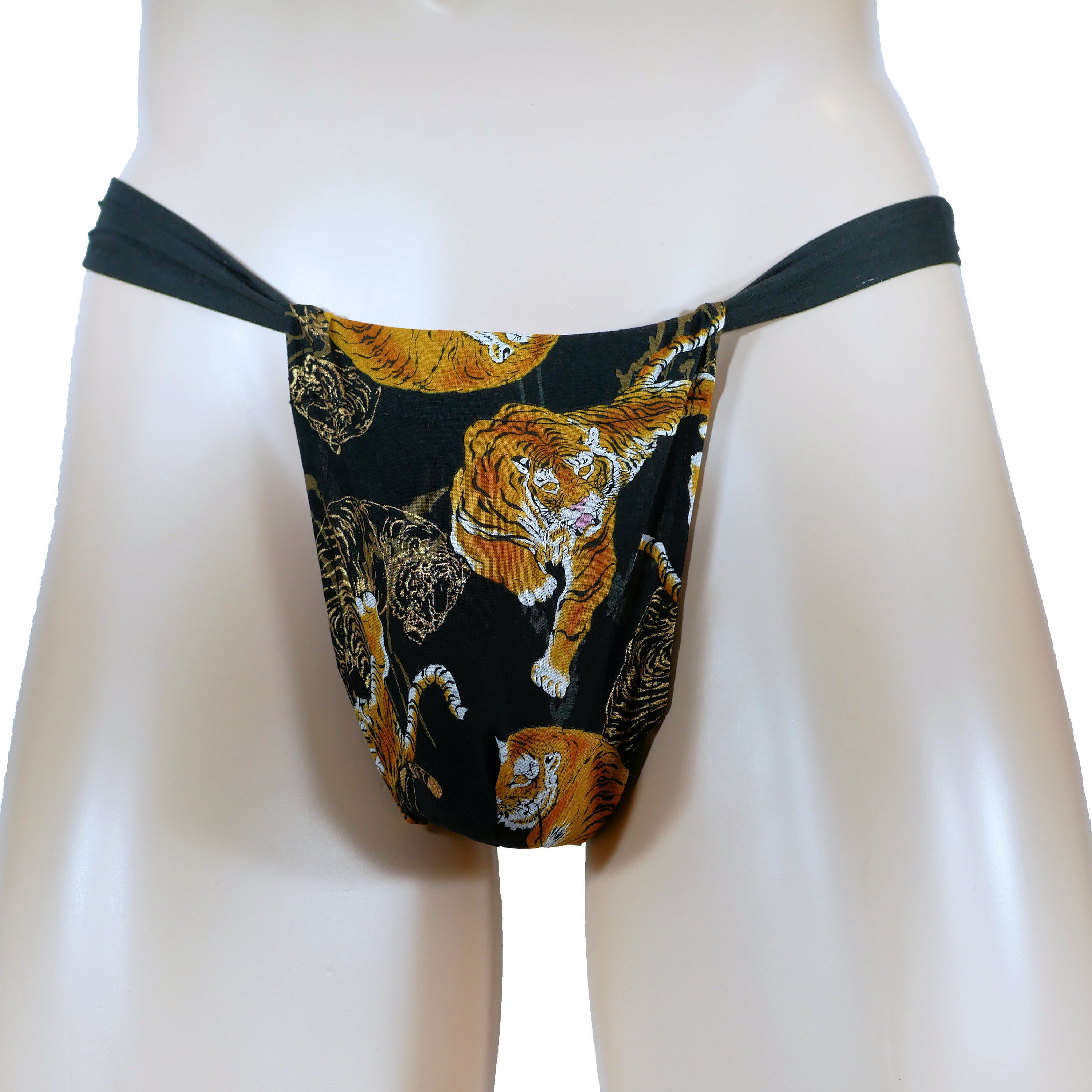 Loincloth revival continues with luxury silk fundoshi lingerie for men and  women