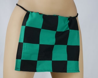 Ecchu Fundoshi yoro-modèle ＜Ecchu fundoshi＞