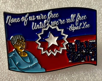 Juneteenth Flag: Dr. Opal Lee Quote