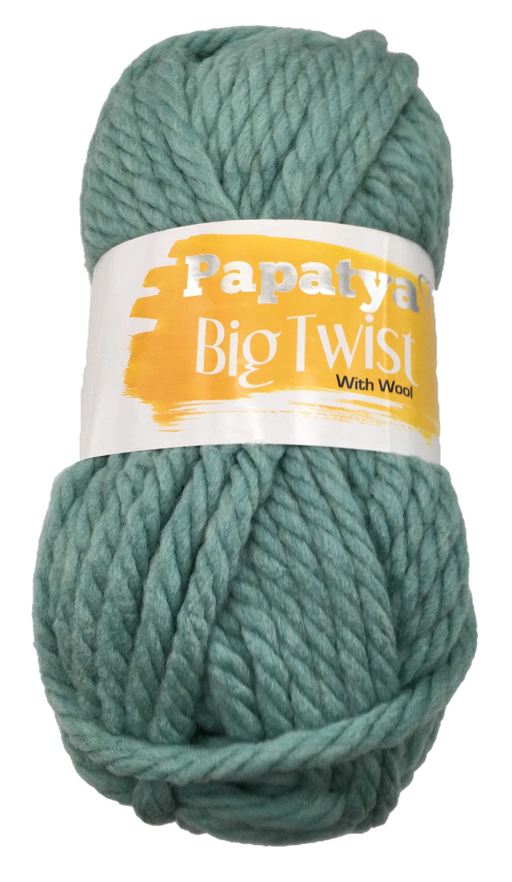 Big w wool yarn hotsell