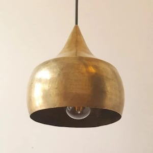 Lámpara colgante de latón,Lámpara colgante de latón marroquí,Lámpara colgante,Lámparas marroquíes,Iluminación colgante,Lámpara colgante marroquí sencilla