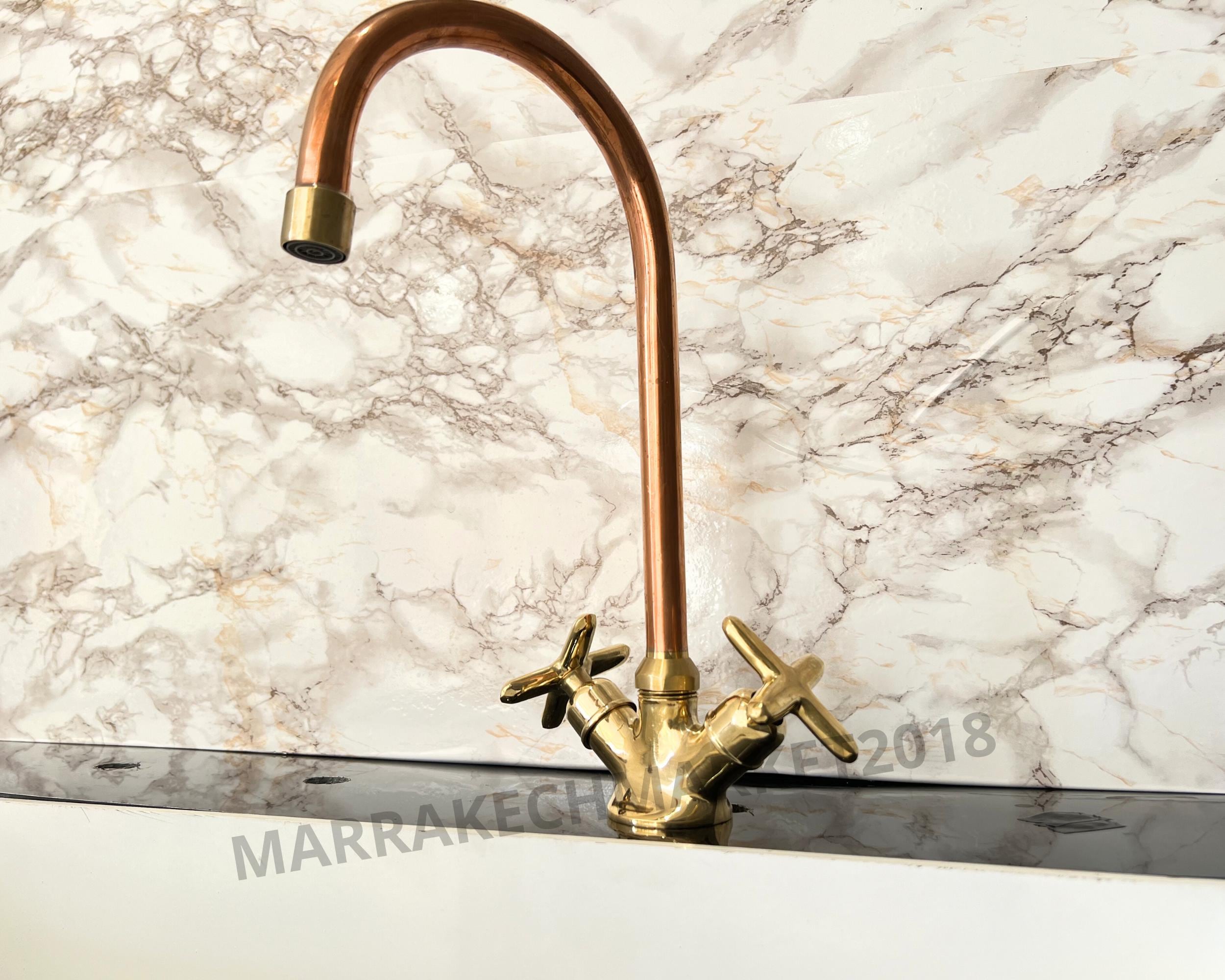 Cobre Llave De Agua Rustica Llave De Agua Rustica Llaves Para