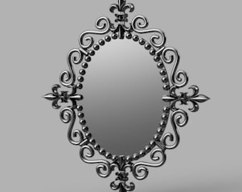 Broche stl