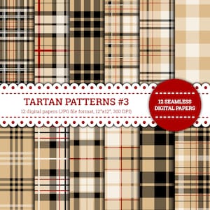 Tartan Red Plaid Christmas Wrapping Paper – Nine Thirty Nine Design
