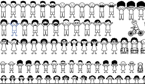 Free Free 122 Stick Figure Family Svg Free SVG PNG EPS DXF File