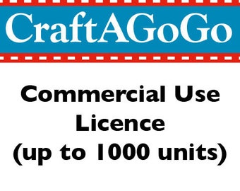 Commercial Listing (up to 1000 items)