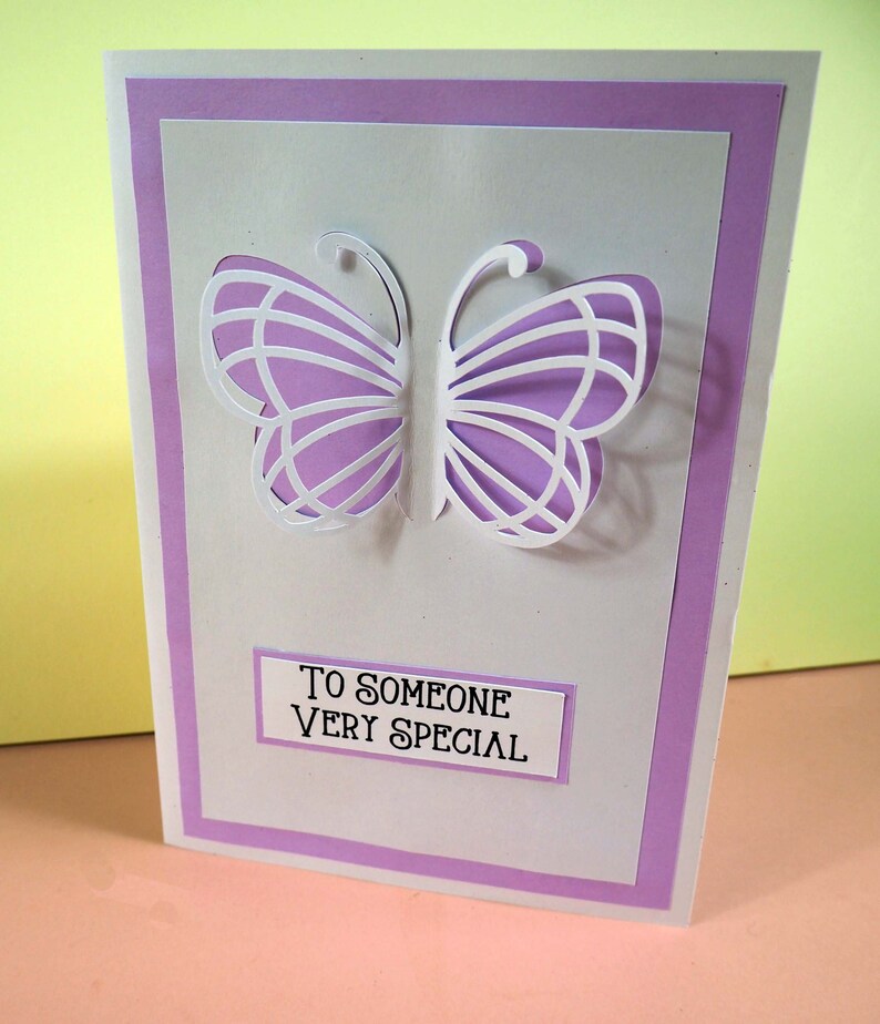 Free Free 151 Butterfly Birthday Card Svg SVG PNG EPS DXF File