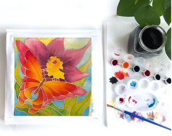 Fabric Painting Kit Etsy Fabric Painting Kit Etsy