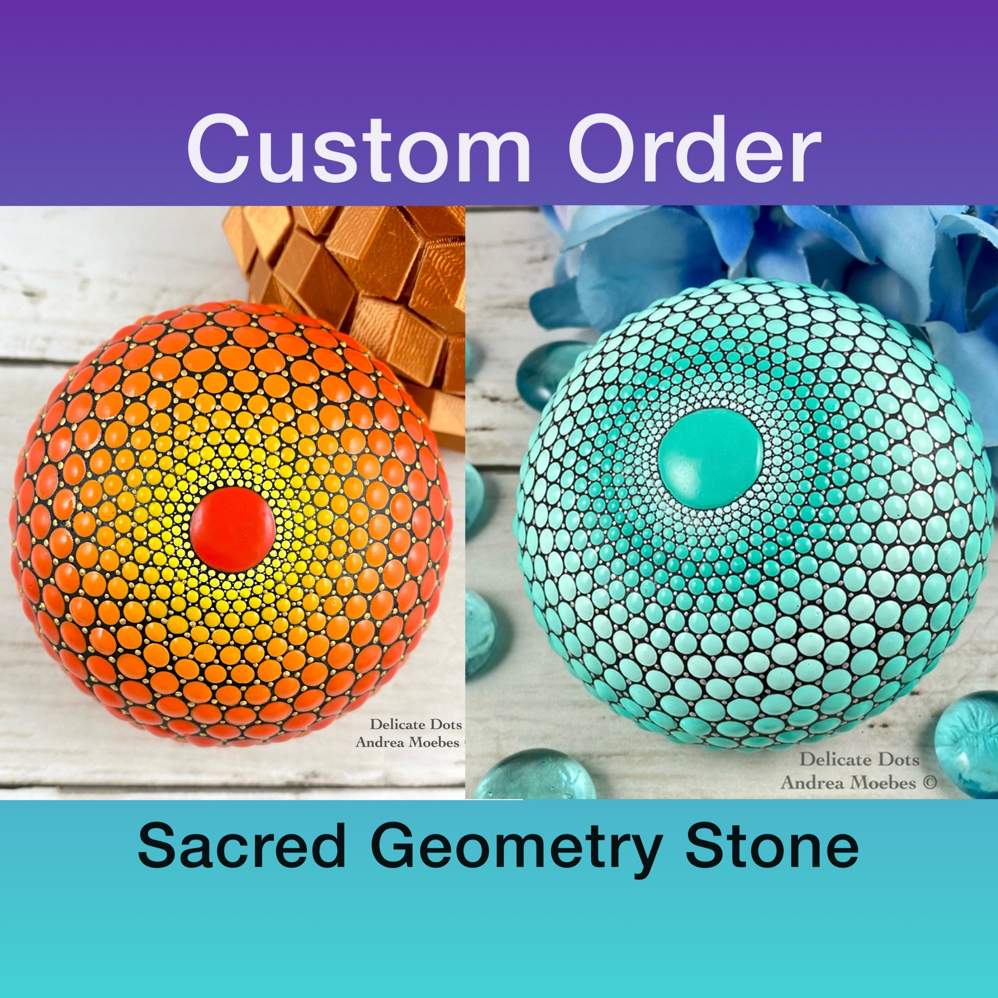 🔵 PAINT GEMSTONE with Marty - tutorial — Steemit