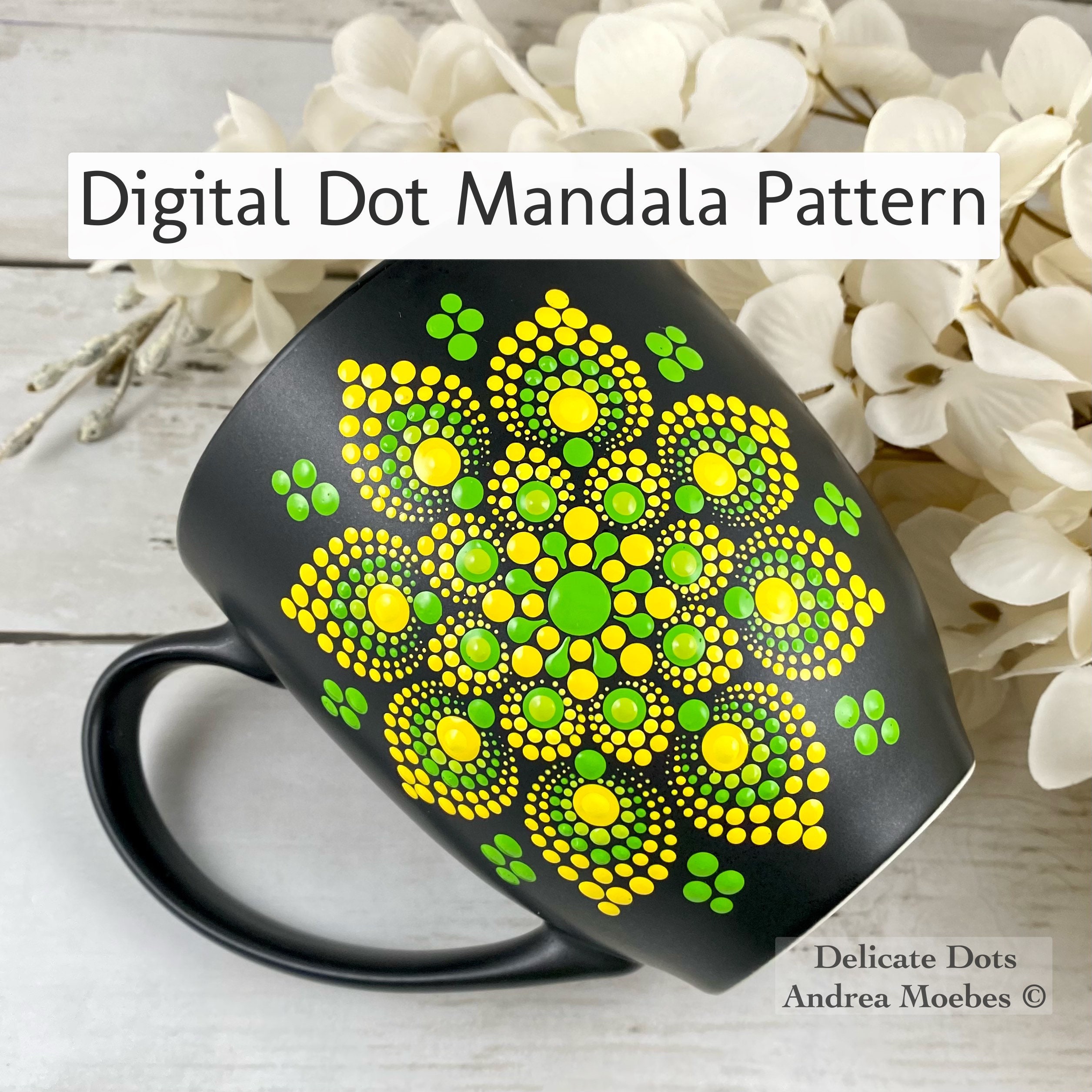 Mandala Dotting Tools Painting Kit Rock Dot Paint Stencils Tool Set Art  Craft Supplies Kits With Tray Brush Zipper Waterproof Bag Pen 