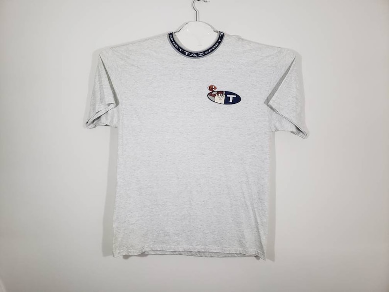 Vintage Looney Tunes 1997 TAZ Sport Tee Shirt Men/'s XL Made In USA