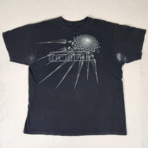 10s 2019 TOOL vtg tシャツ トゥール アレクスグレイ バンT Tool Alex Gray Tshirt - Etsy