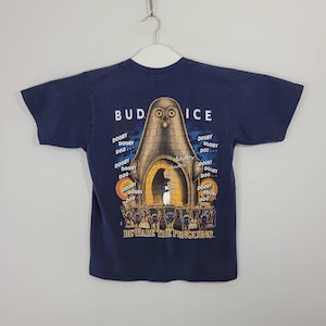 bud ice shirt