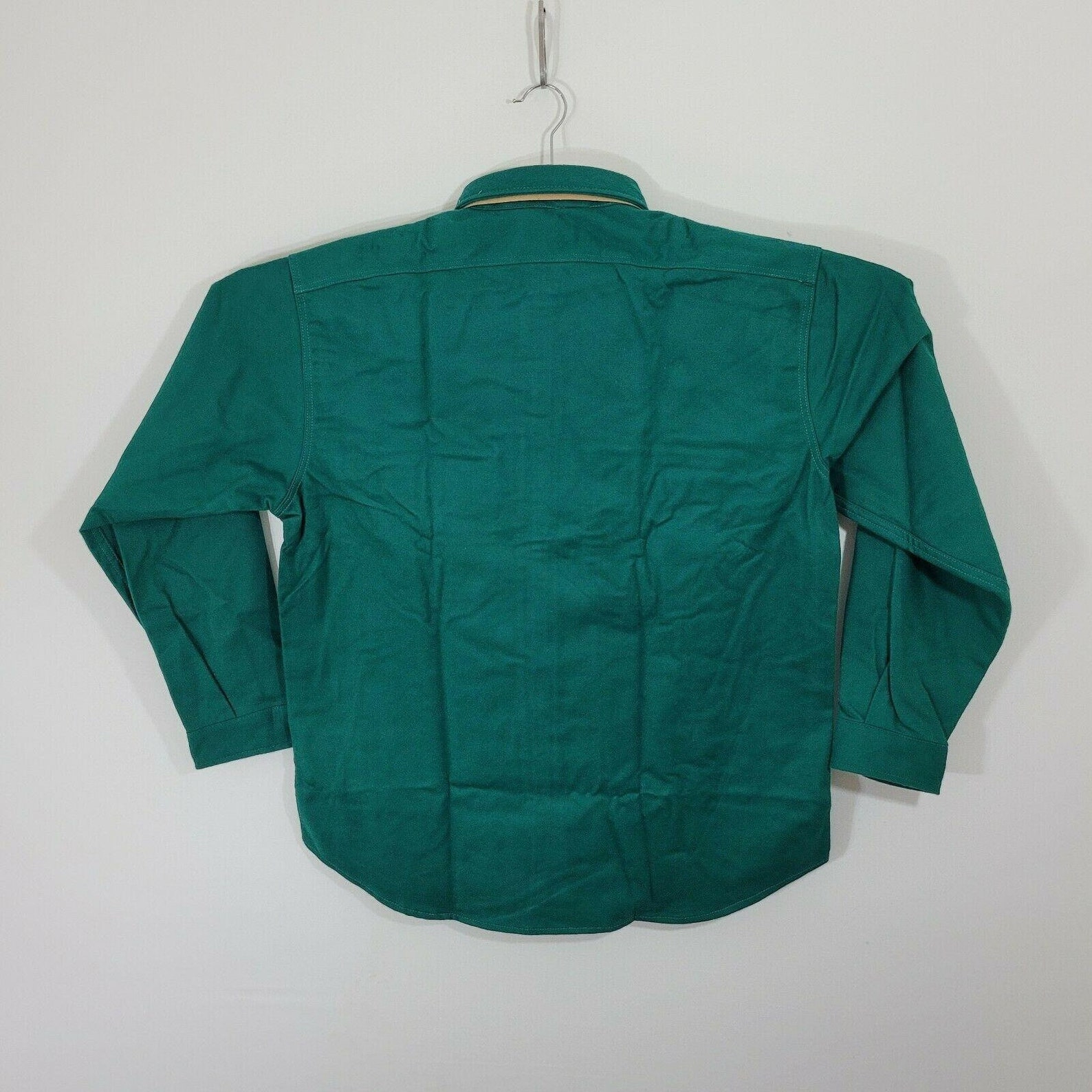 Vintage Cabela's Chamois Cloth Shirt Men's Size XL Etsy