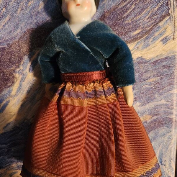 Vintage Doll Heads - Etsy