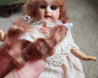 Antique Mignonette Doll