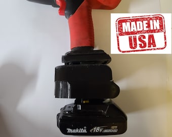 Snapon 18v Nicad to Makita lithium batteries