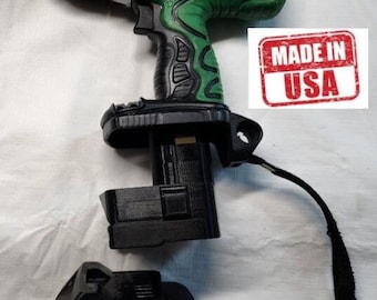 Hitachi V18 to 18v Metabo Battery Adapter