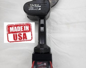 Huskie Robo-Cut REC-50U Battery Wire Cutter to M18 adapter