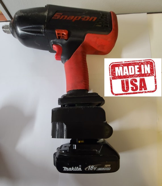 Snapon 18v Nicad to Makita Lithium Batteries Etsy New Zealand