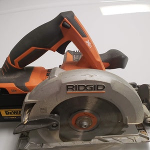 Ridgid 18v tools to Dewalt battery adapter image 8