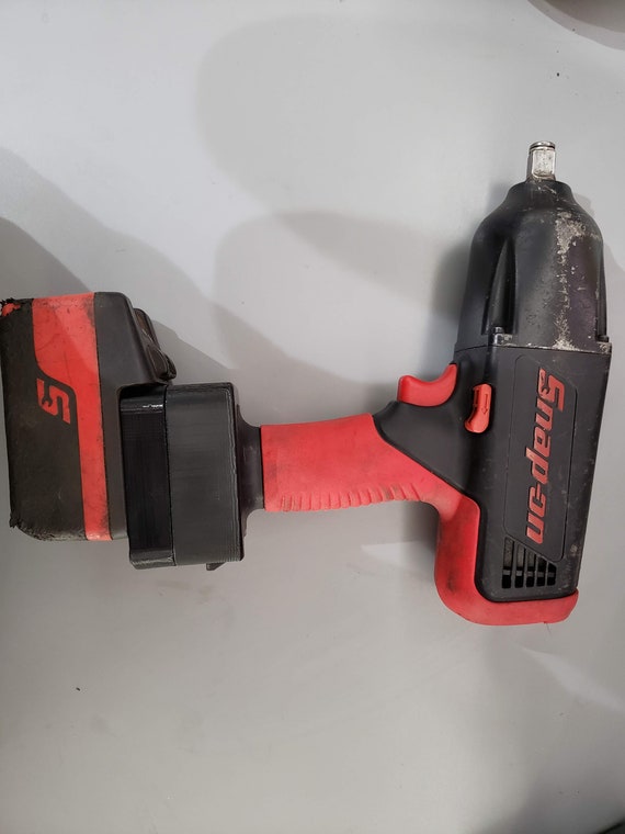 Snap on nicad to lithium sale