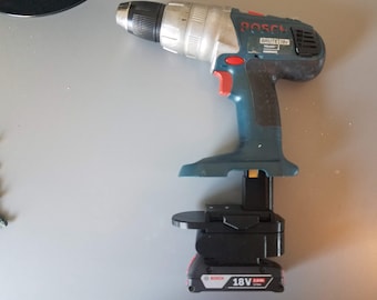 Bosch 18v Nicad Battery to Bosch Lithium Battery Adapter Canada