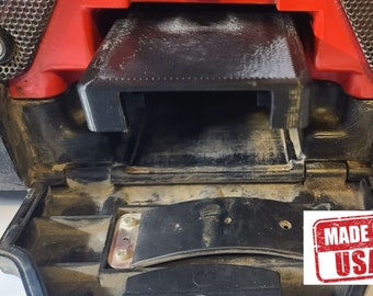 Milwaukee M18  Lithium battery to  V18  Nicad Radio Adapter
