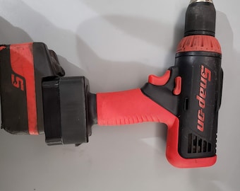 Snap on 18v Nicad to Snap on Lithium Adapter