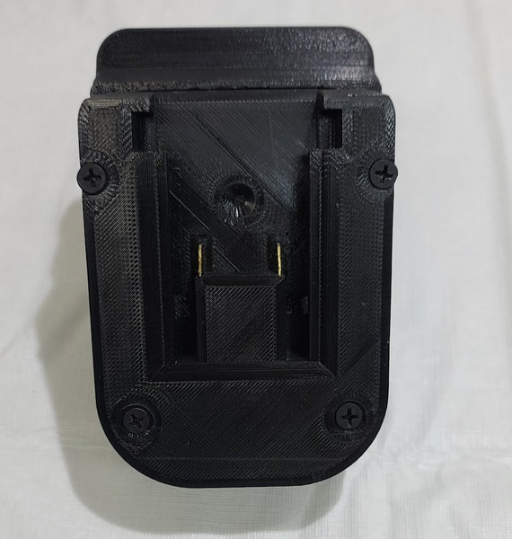 Ingersoll Rand 2530 Nicad 19.2v to M18 Adapter - Etsy