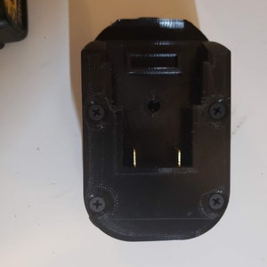Ridgid 18v tools to Dewalt battery adapter image 5