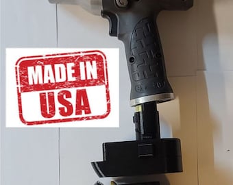 Ingersoll Rand nicad Twist 19.2v to 20v Dewalt Adapter