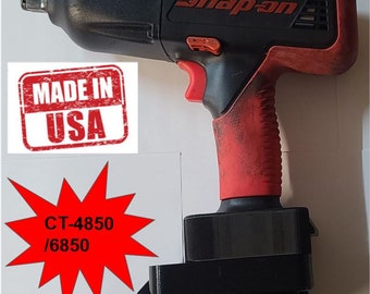 Snapon Nicad Tool to Porter Cable Battery Etsy