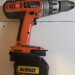 Ridgid 18v tools to Dewalt battery adapter image 7