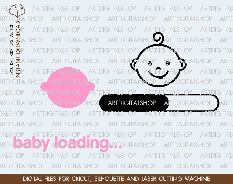 Free Free Baby Loading Svg Free 689 SVG PNG EPS DXF File
