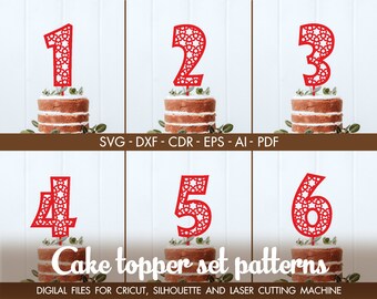 Il tuo acquisto è una preghiera per l'Ucraina. Salva l'Ucraina! Decorazione di buon compleanno, Numero di buon compleanno, numero Taglio laser SVG, Vettore per CNC, BS-2