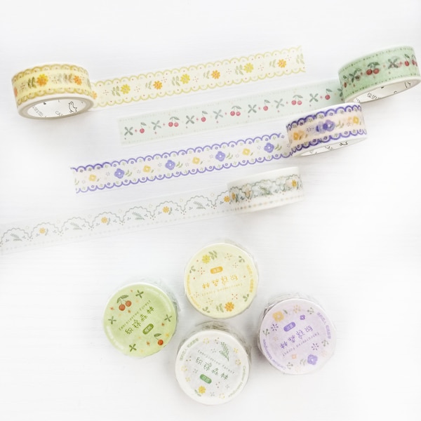 Japanese Washi Tape Etsy