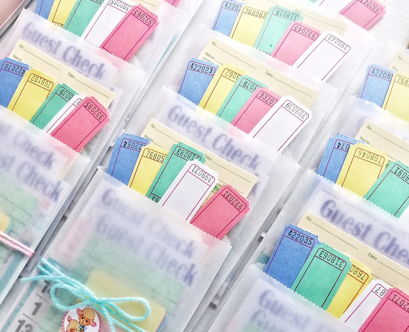 Junk Journal Supply Starter Kit Junk Journal Supplies Etsy