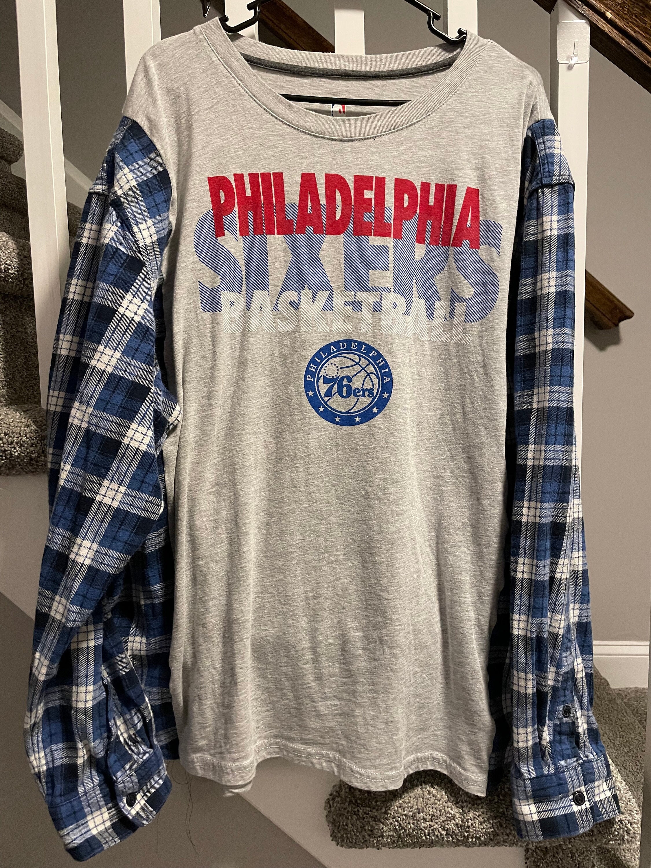 Philadelphia 76ers Apparel & Gear