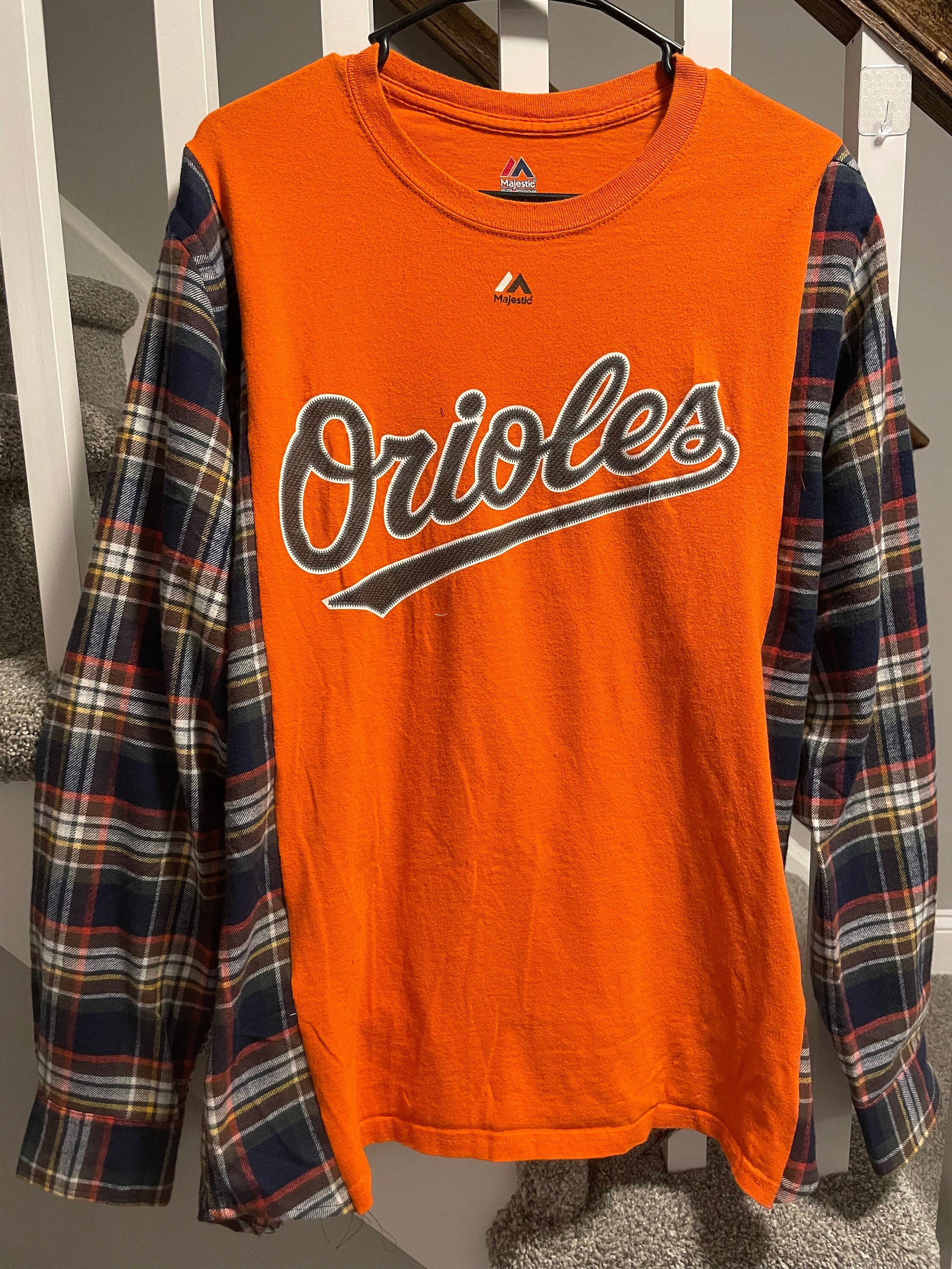 Obedientsinew Baltimore Orioles Chaos Comin' Black Classic T-Shirt Size S-5xl Is Available, Chaos Cominng Baseball Shirt