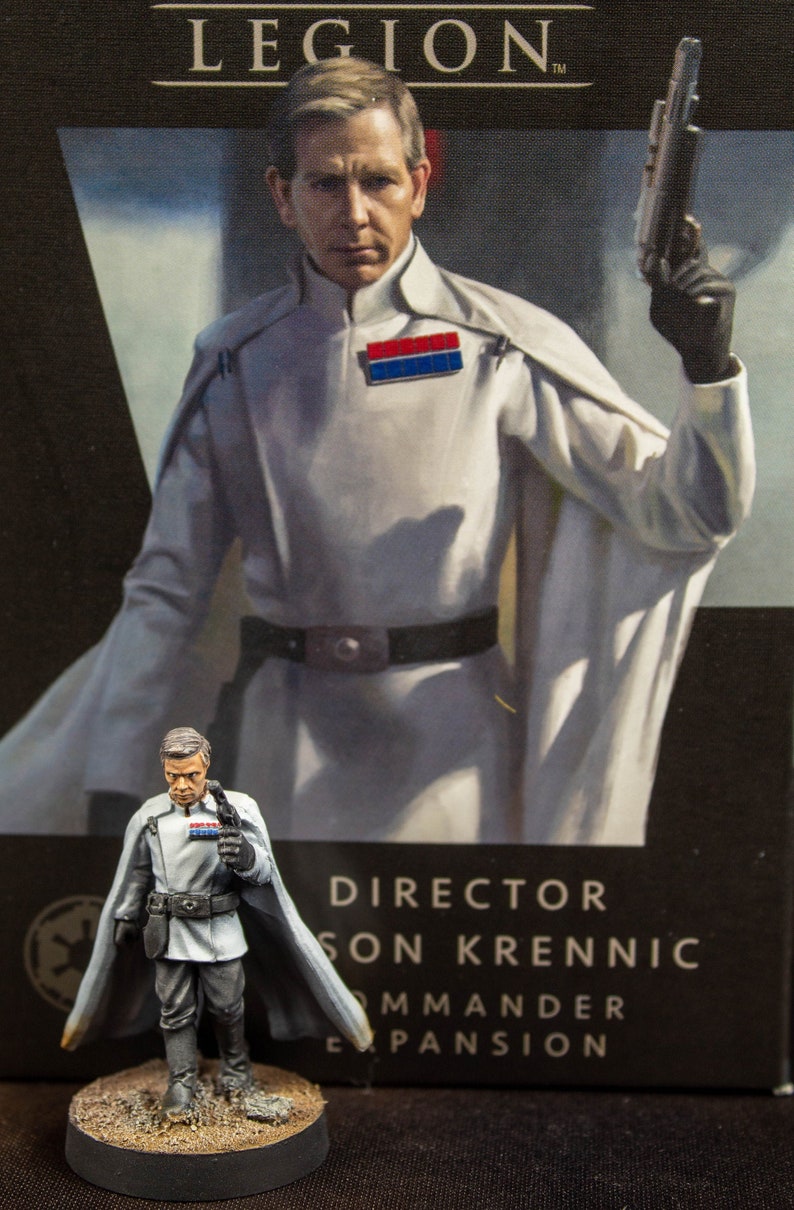 krennic star wars legion