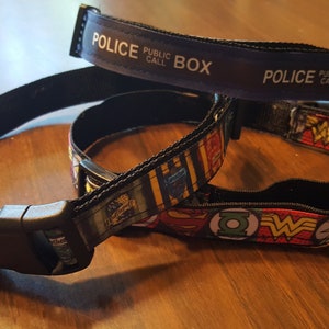 Large Dog Collars