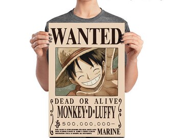 trafalgar law wanted poster