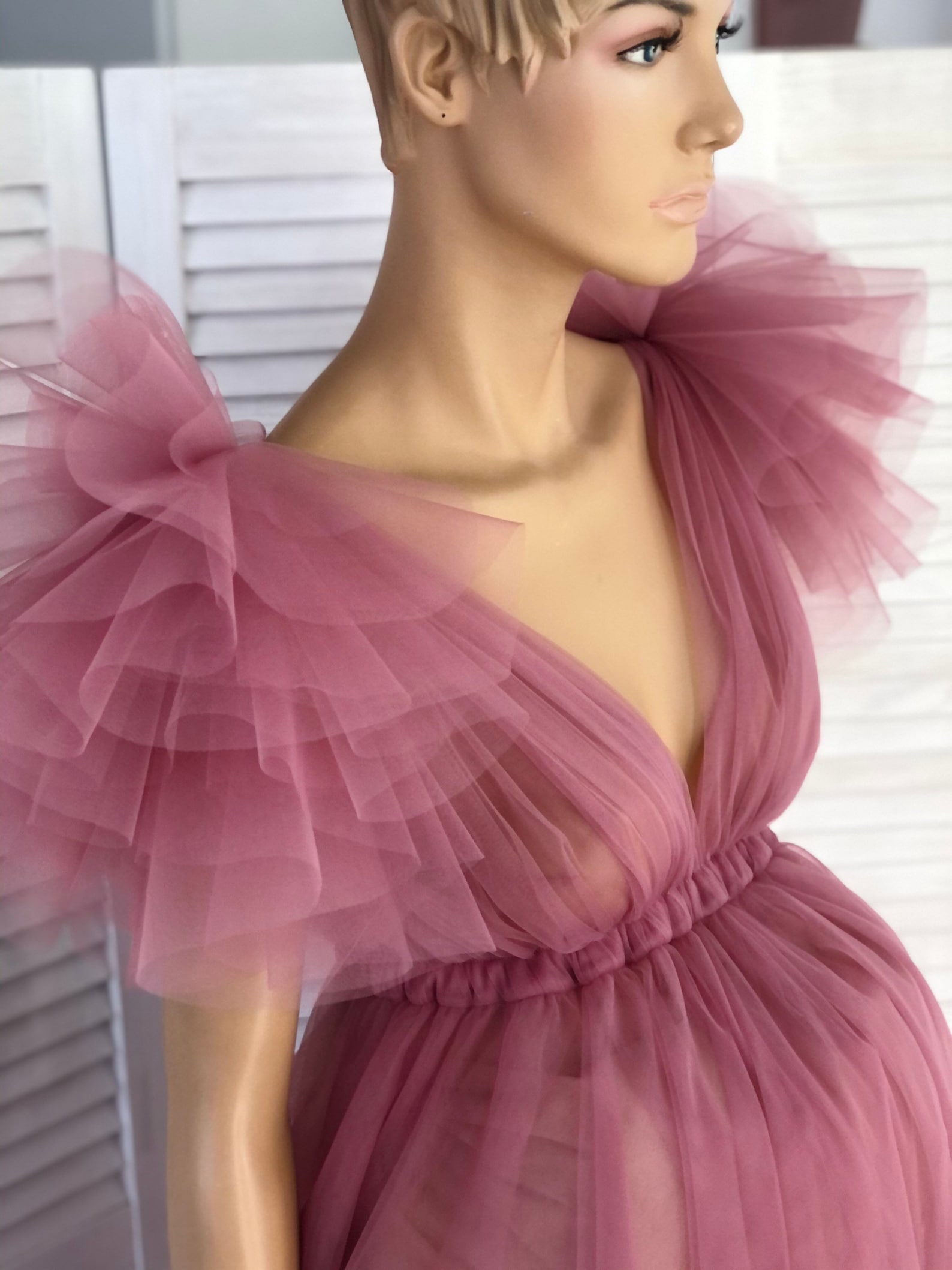 Sage Green Maternity Dress for Photo Shoot Baby Shower Dress Etsy Ireland