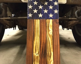 Bandiera americana apribottiglie