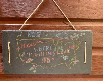 Roam Where The Wifi Is Weak