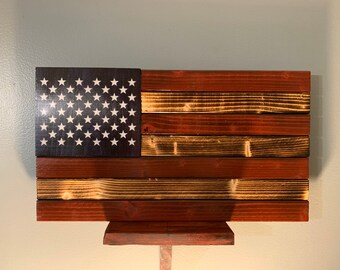 Mini American Flag