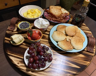 Lazy Susan Serving Tray